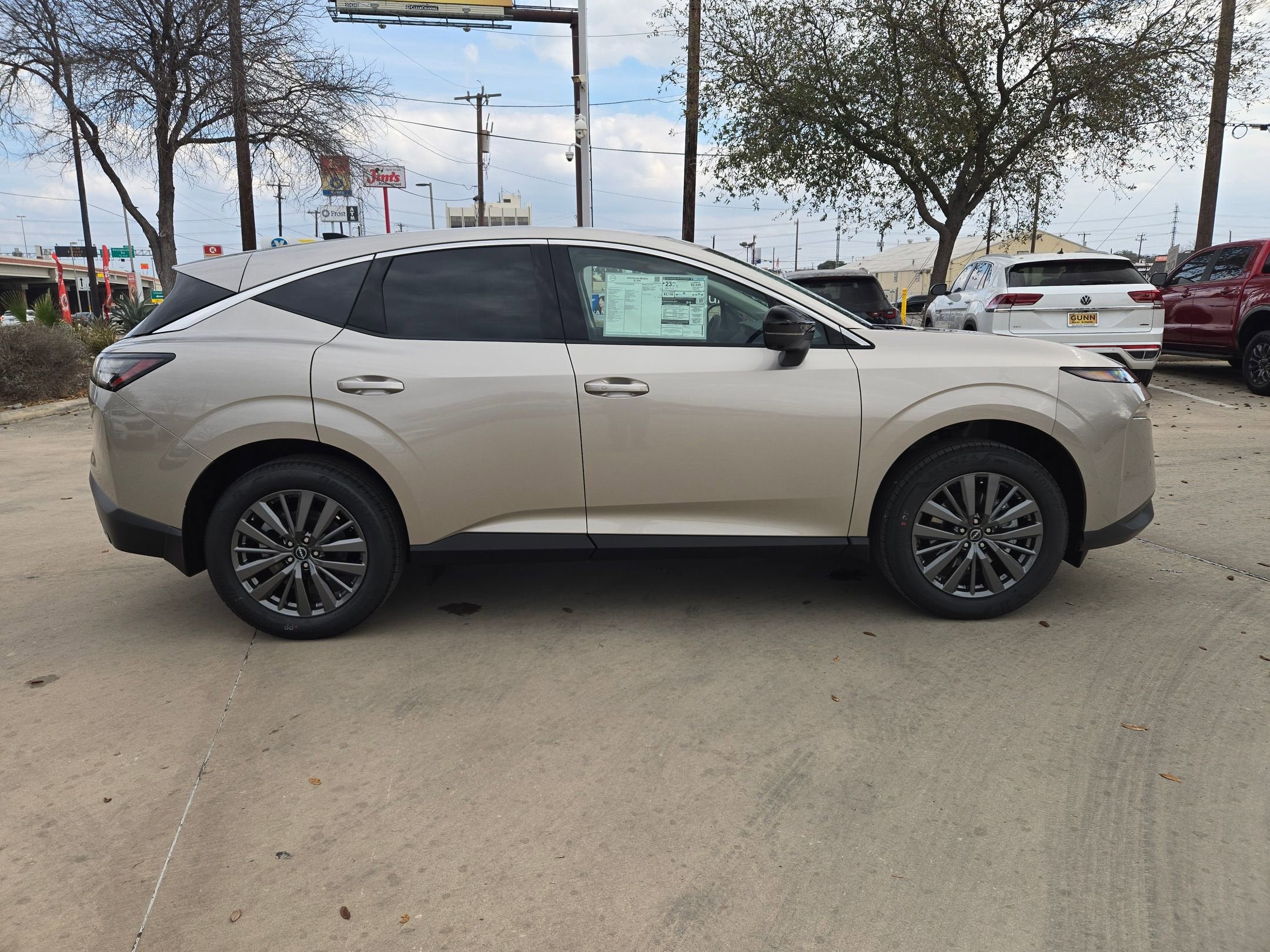 2026 Nissan Murano SL