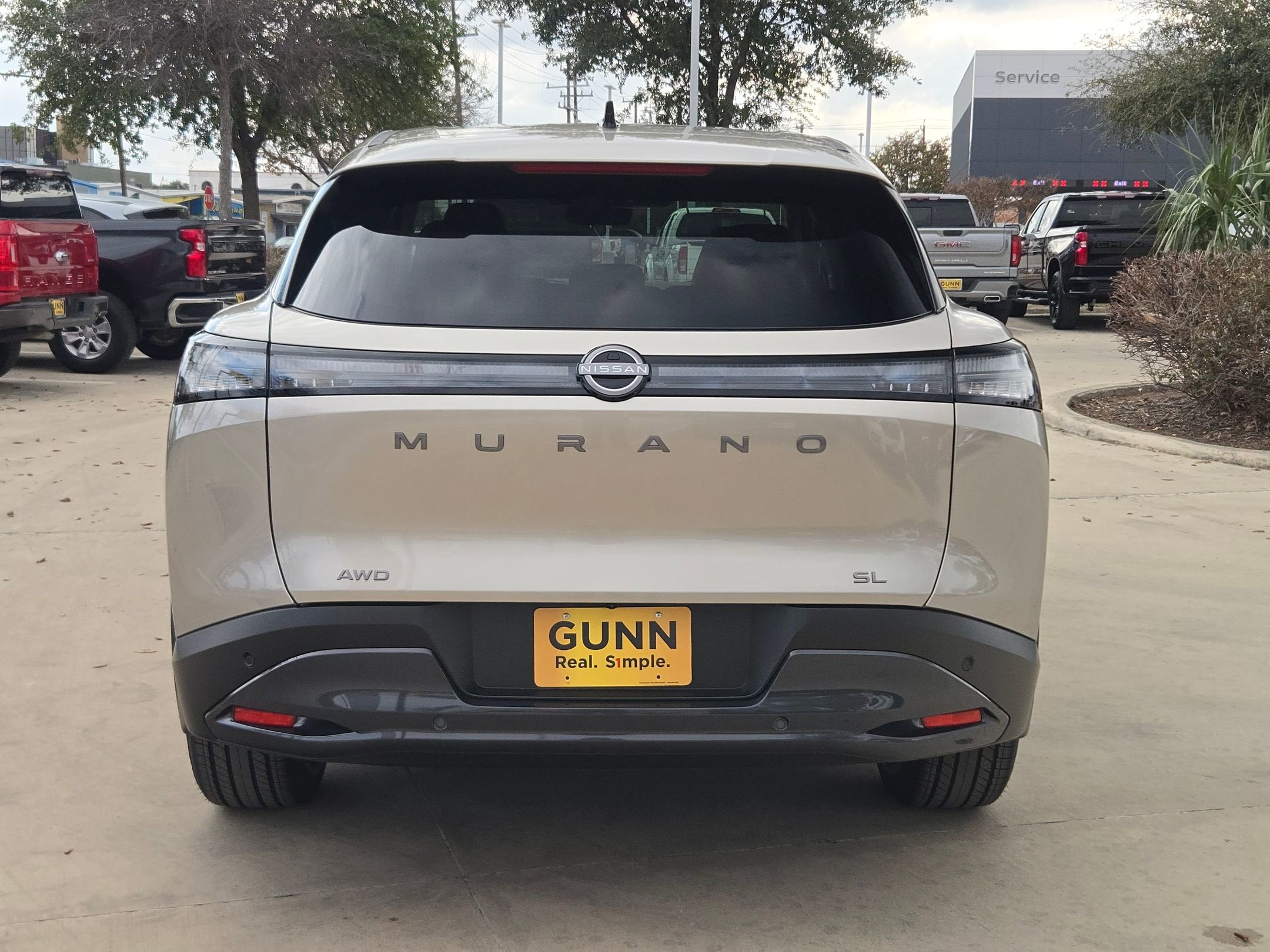 2026 Nissan Murano SL