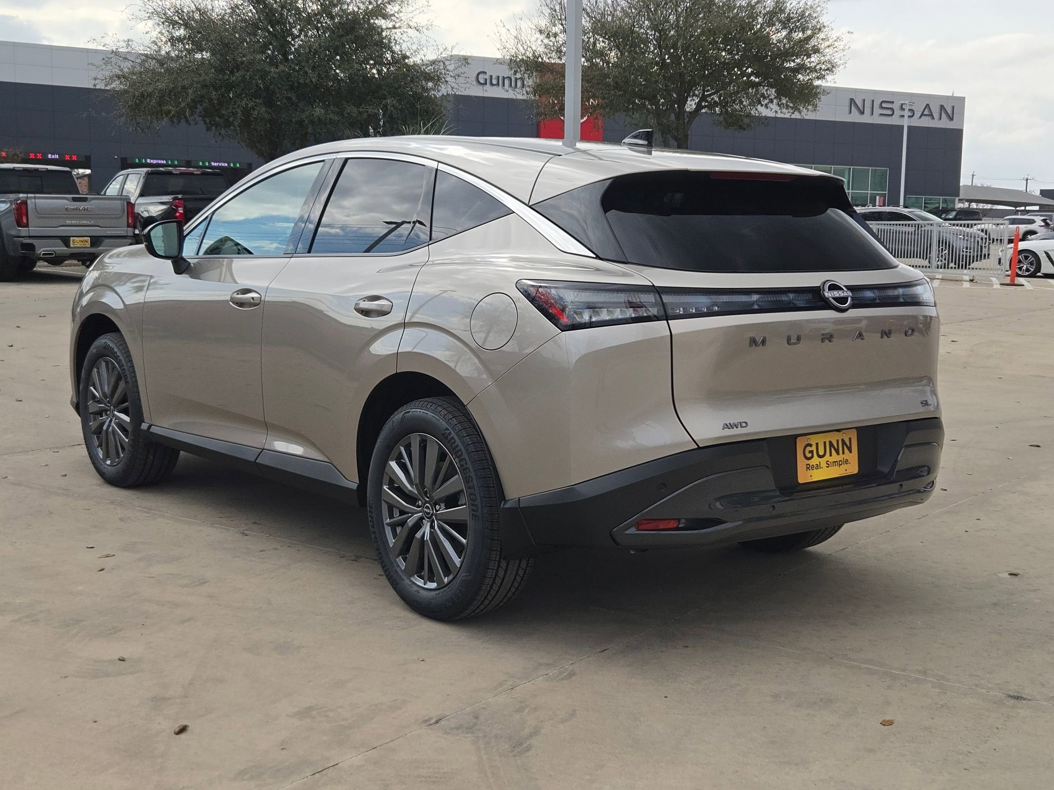 2026 Nissan Murano SL