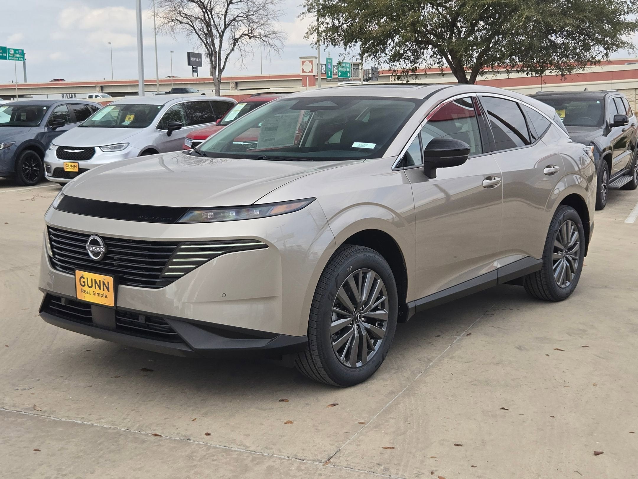 2026 Nissan Murano SL