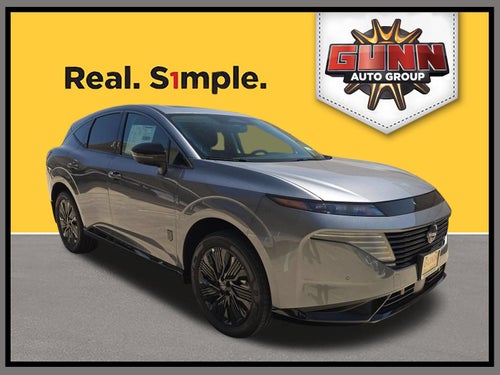 2027 Nissan Murano Dark Armor