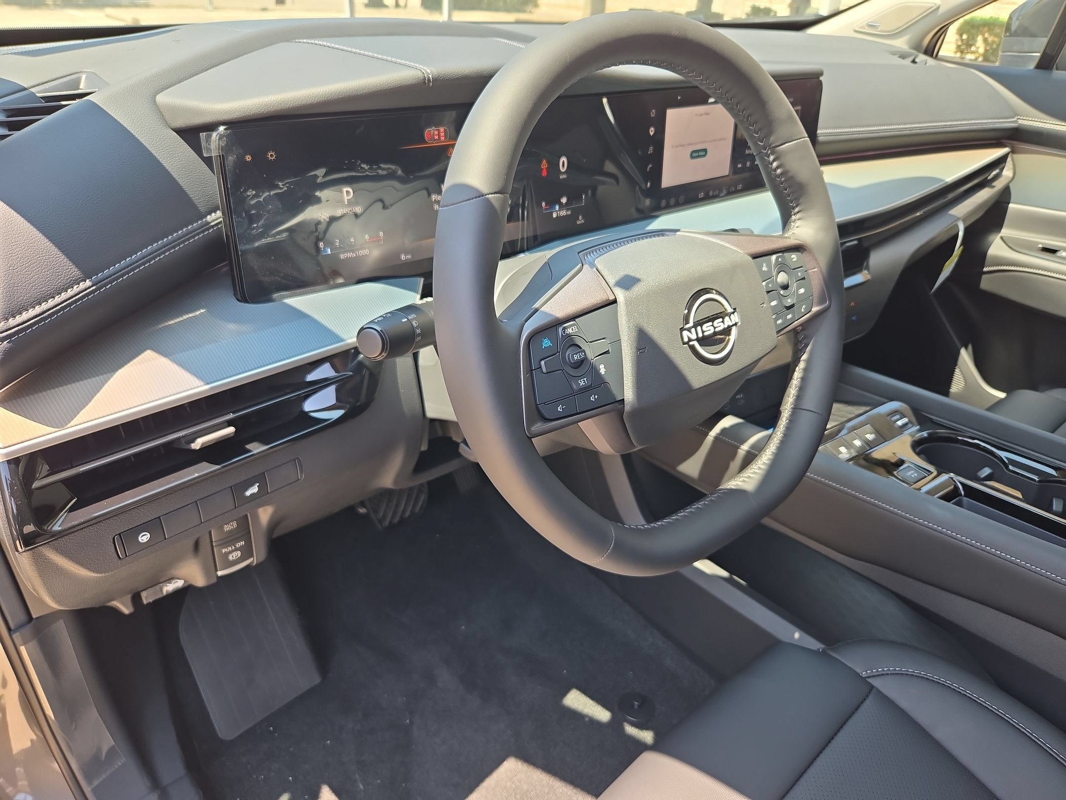 2027 Nissan Murano Dark Armor