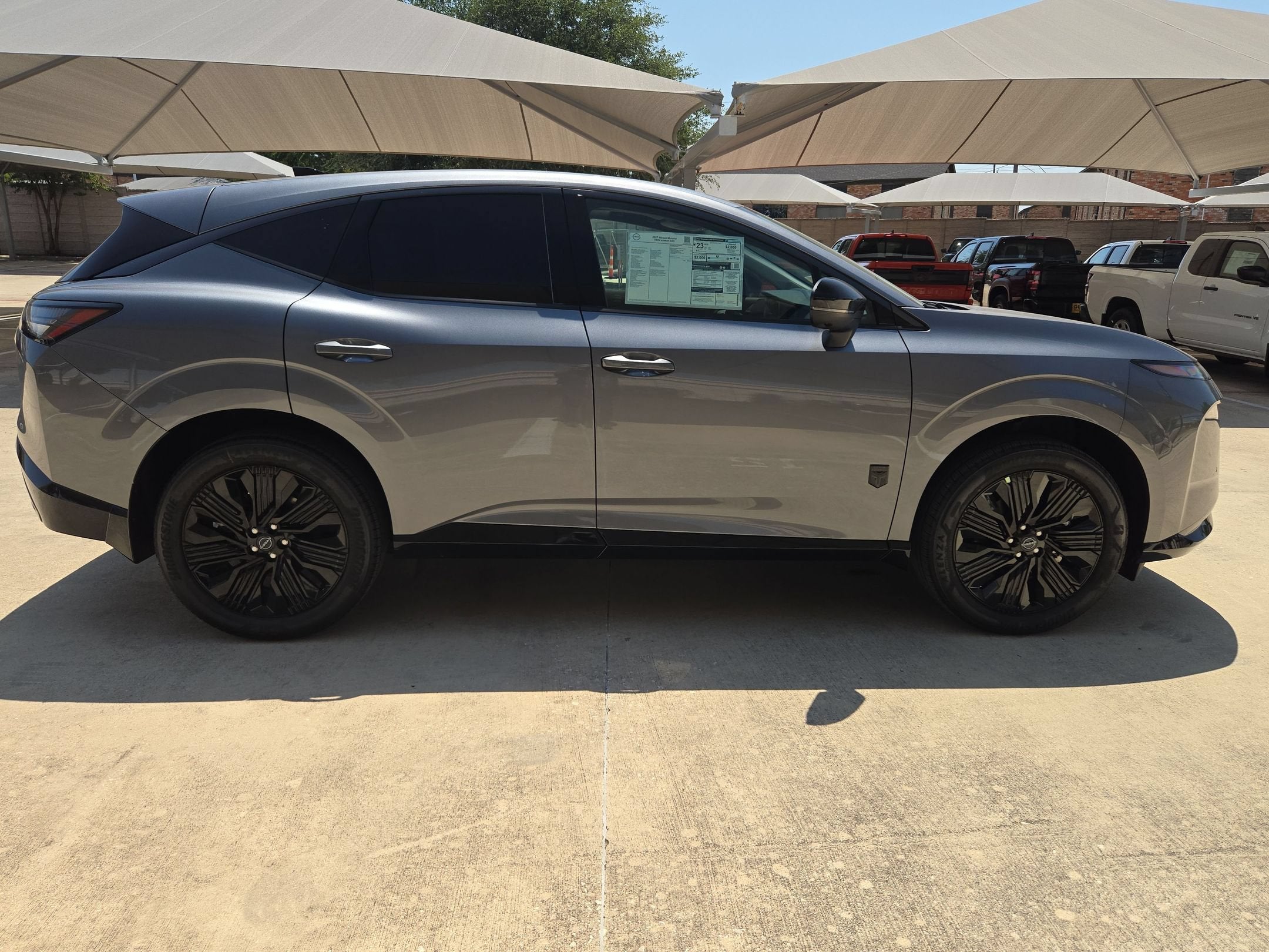 2027 Nissan Murano Dark Armor