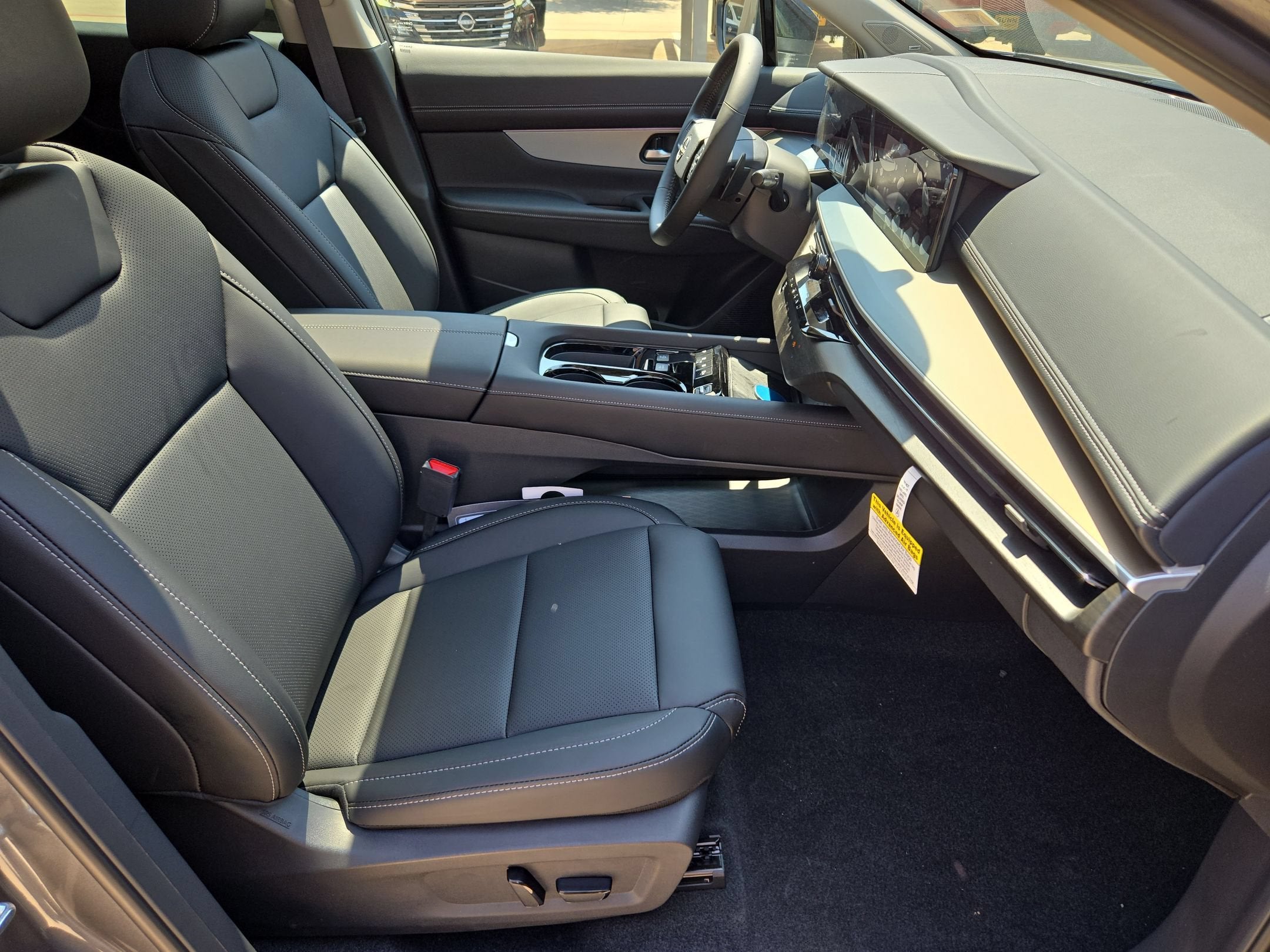 2027 Nissan Murano Dark Armor