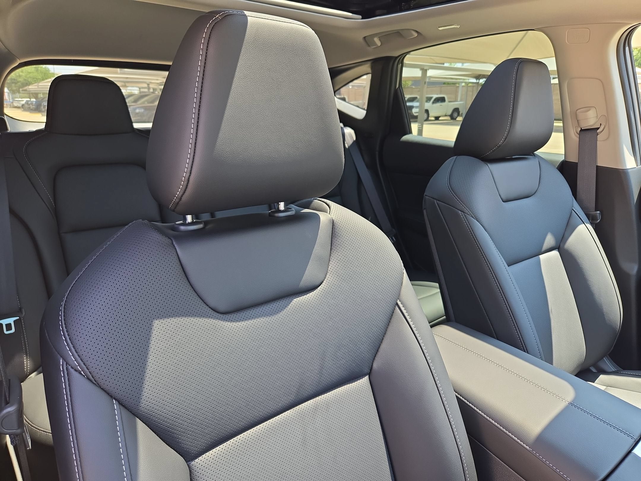 2027 Nissan Murano Dark Armor