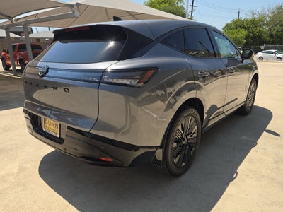 2027 Nissan Murano Dark Armor