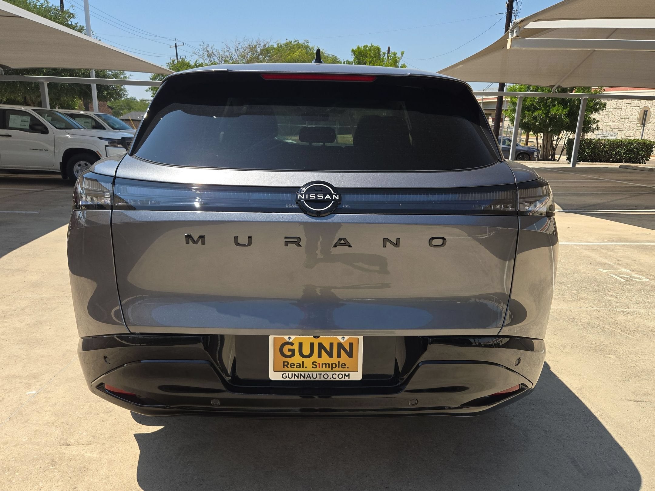 2027 Nissan Murano Dark Armor
