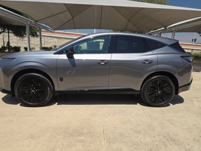2027 Nissan Murano Dark Armor