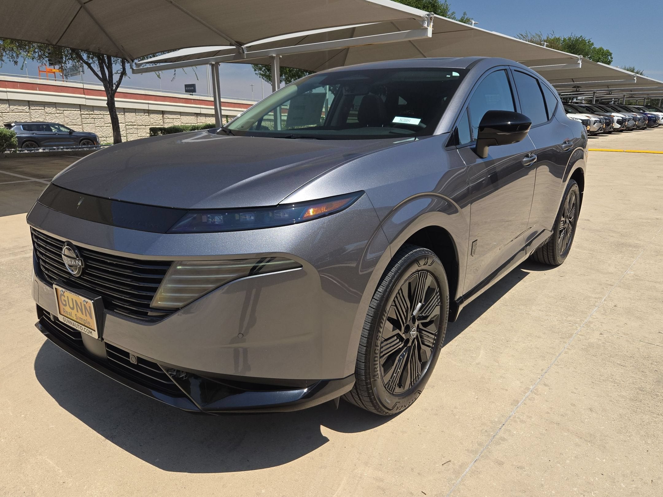 2027 Nissan Murano Dark Armor