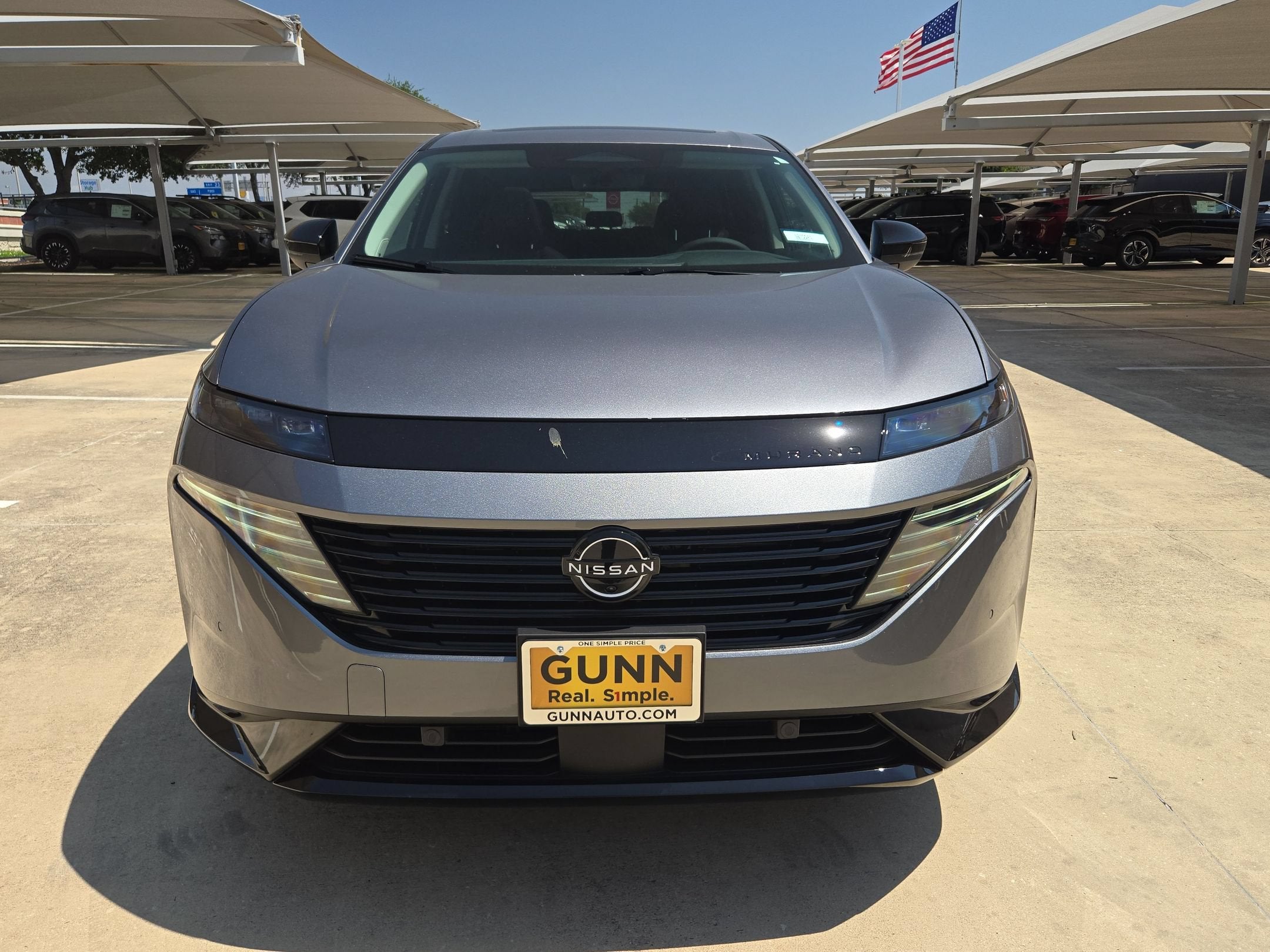 2027 Nissan Murano Dark Armor