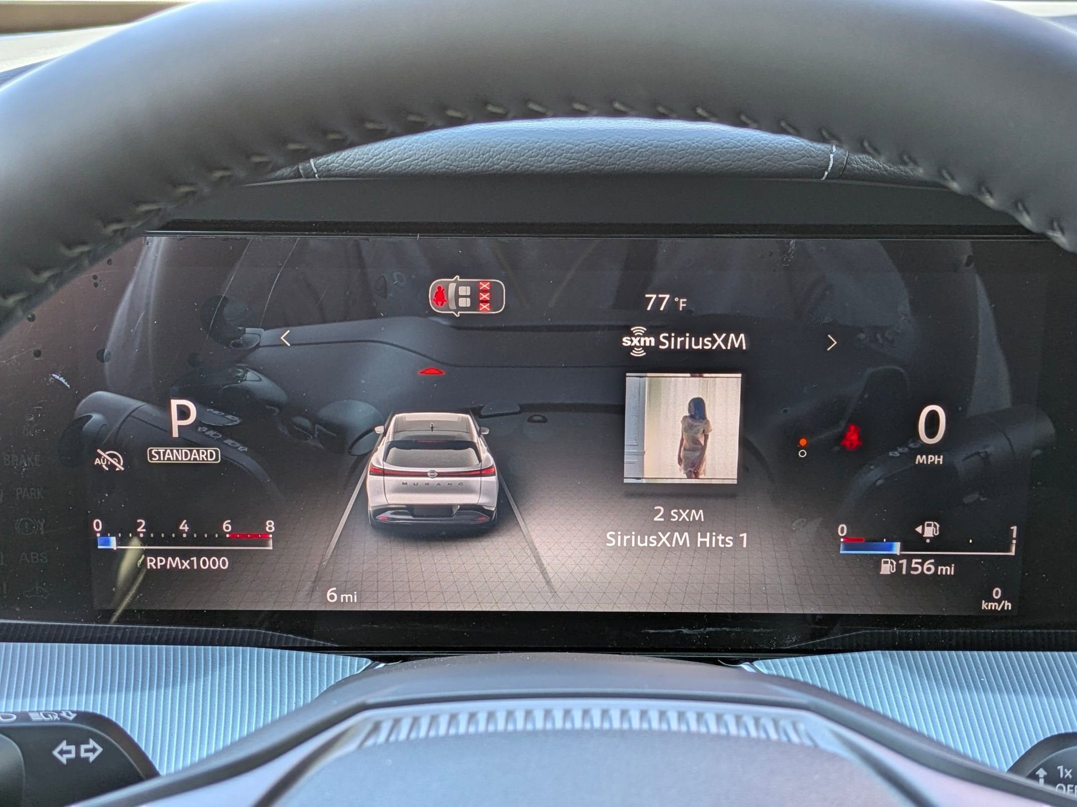 2026 Nissan Murano SL