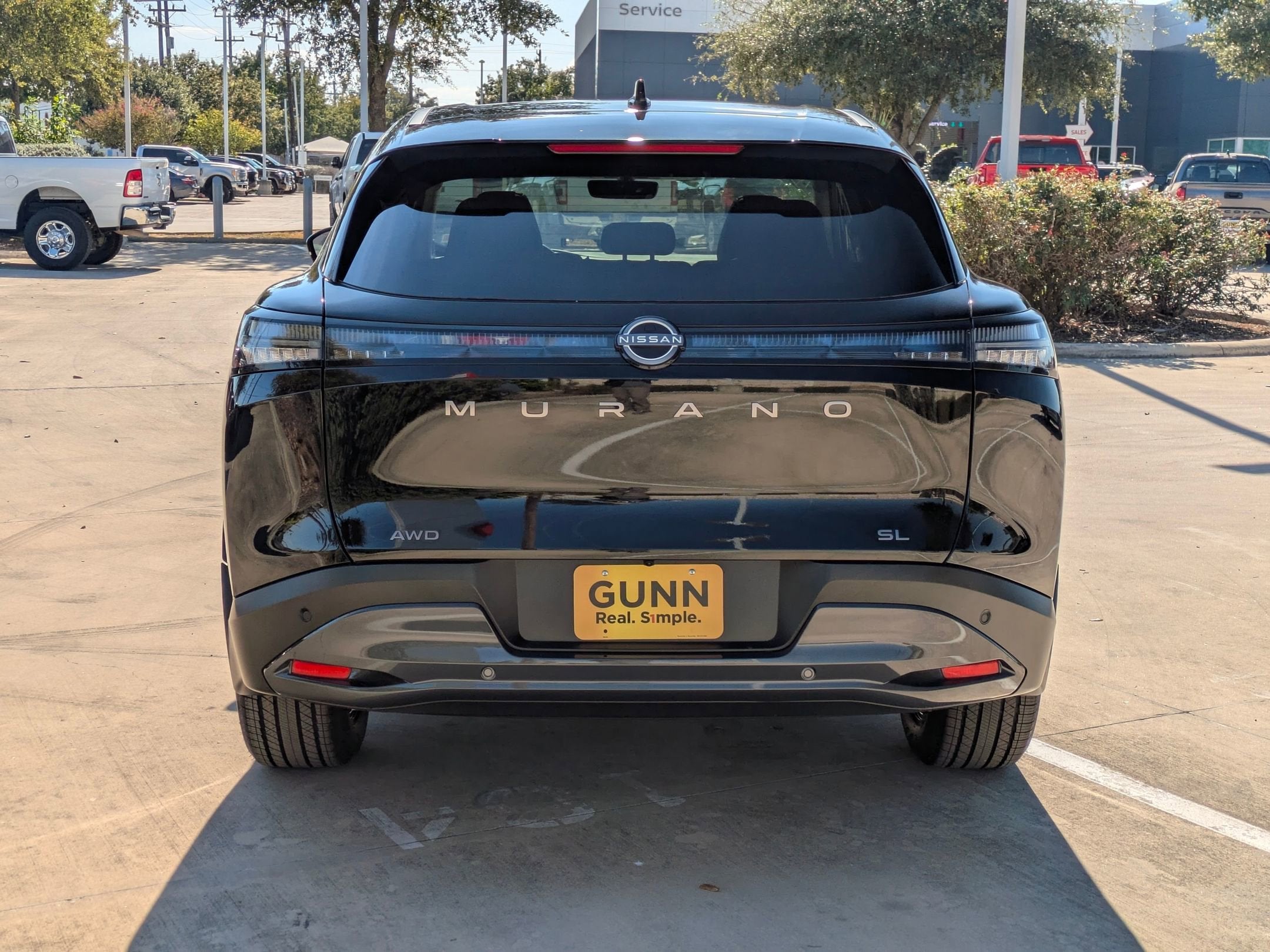 2026 Nissan Murano SL