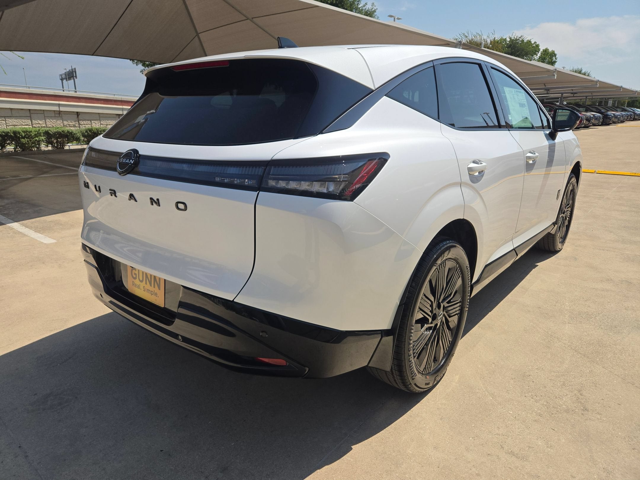 2027 Nissan Murano Dark Armor