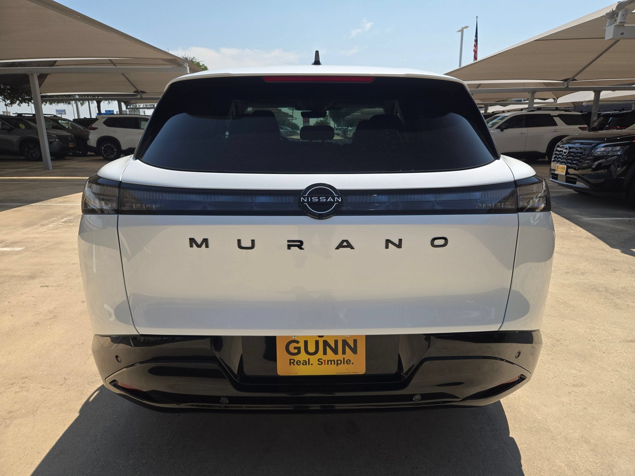 2027 Nissan Murano Dark Armor