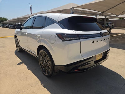 2027 Nissan Murano Dark Armor