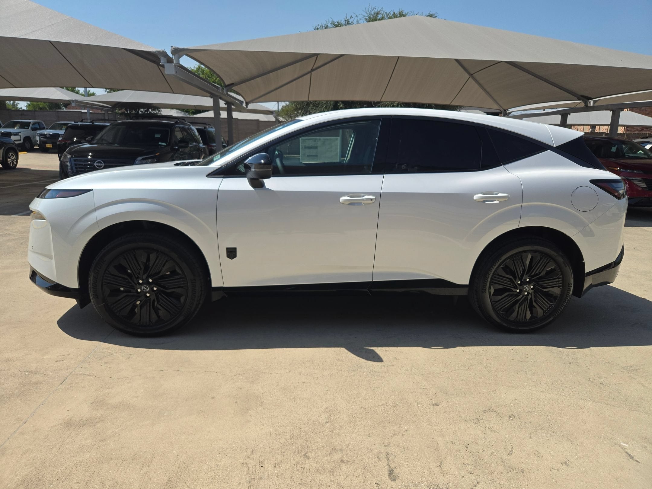 2027 Nissan Murano Dark Armor