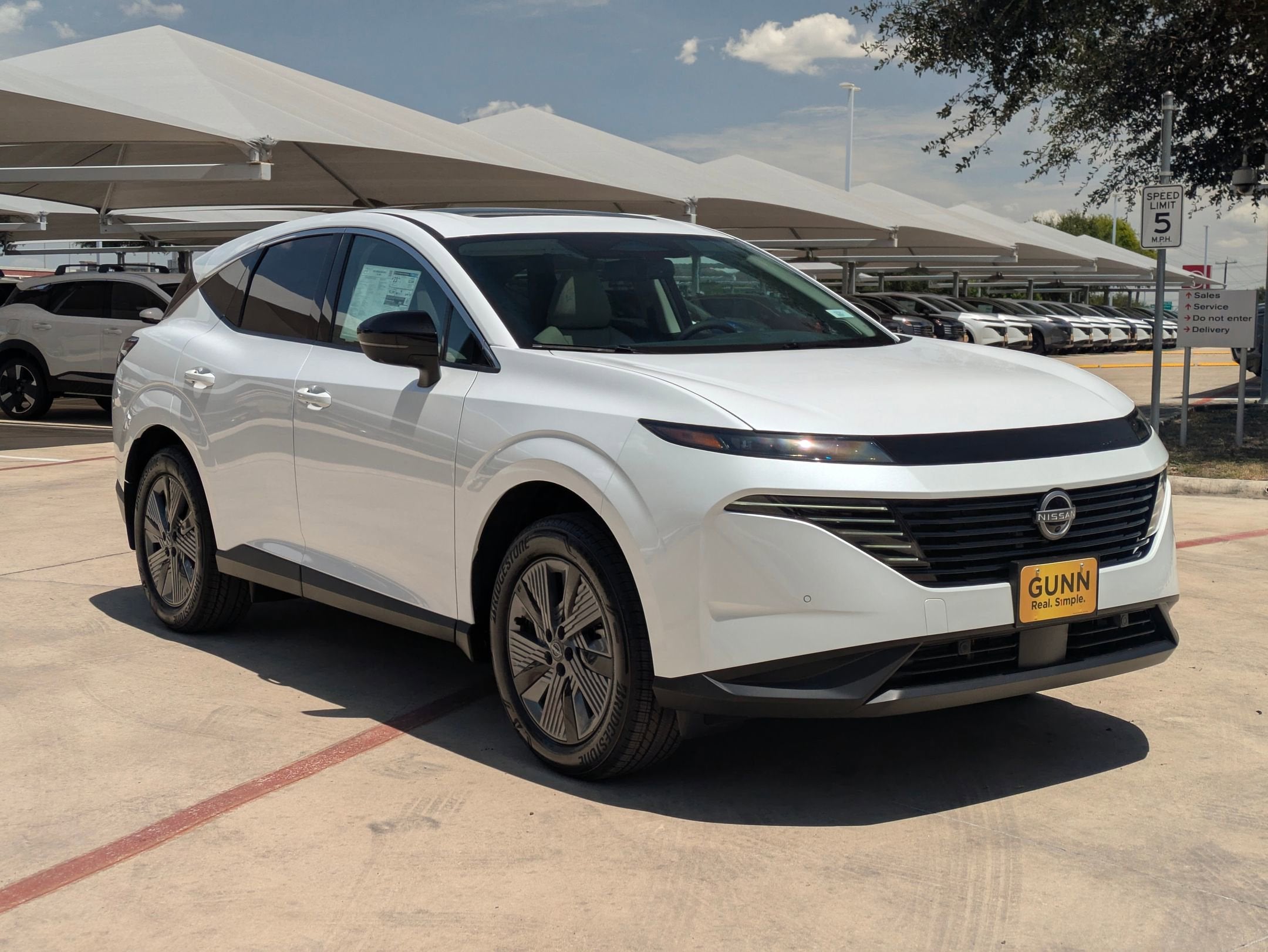 2025 Nissan Murano SL