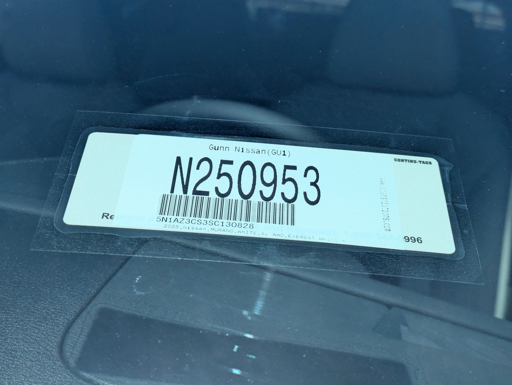 2025 Nissan Murano SL