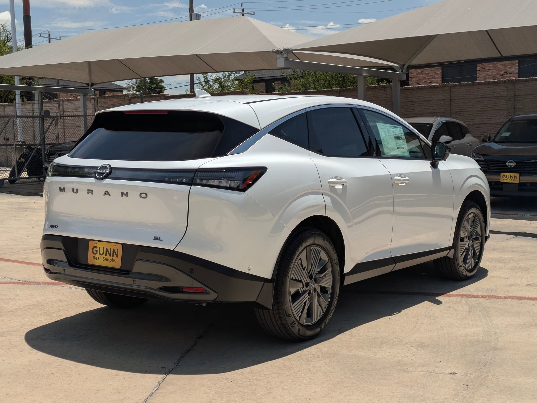 2025 Nissan Murano SL