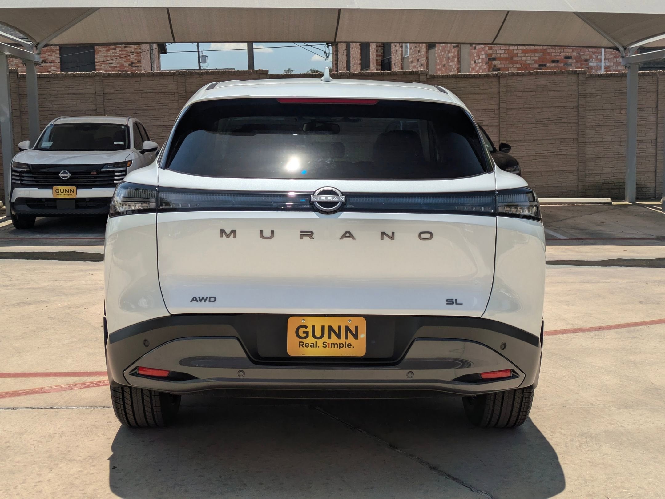 2025 Nissan Murano SL
