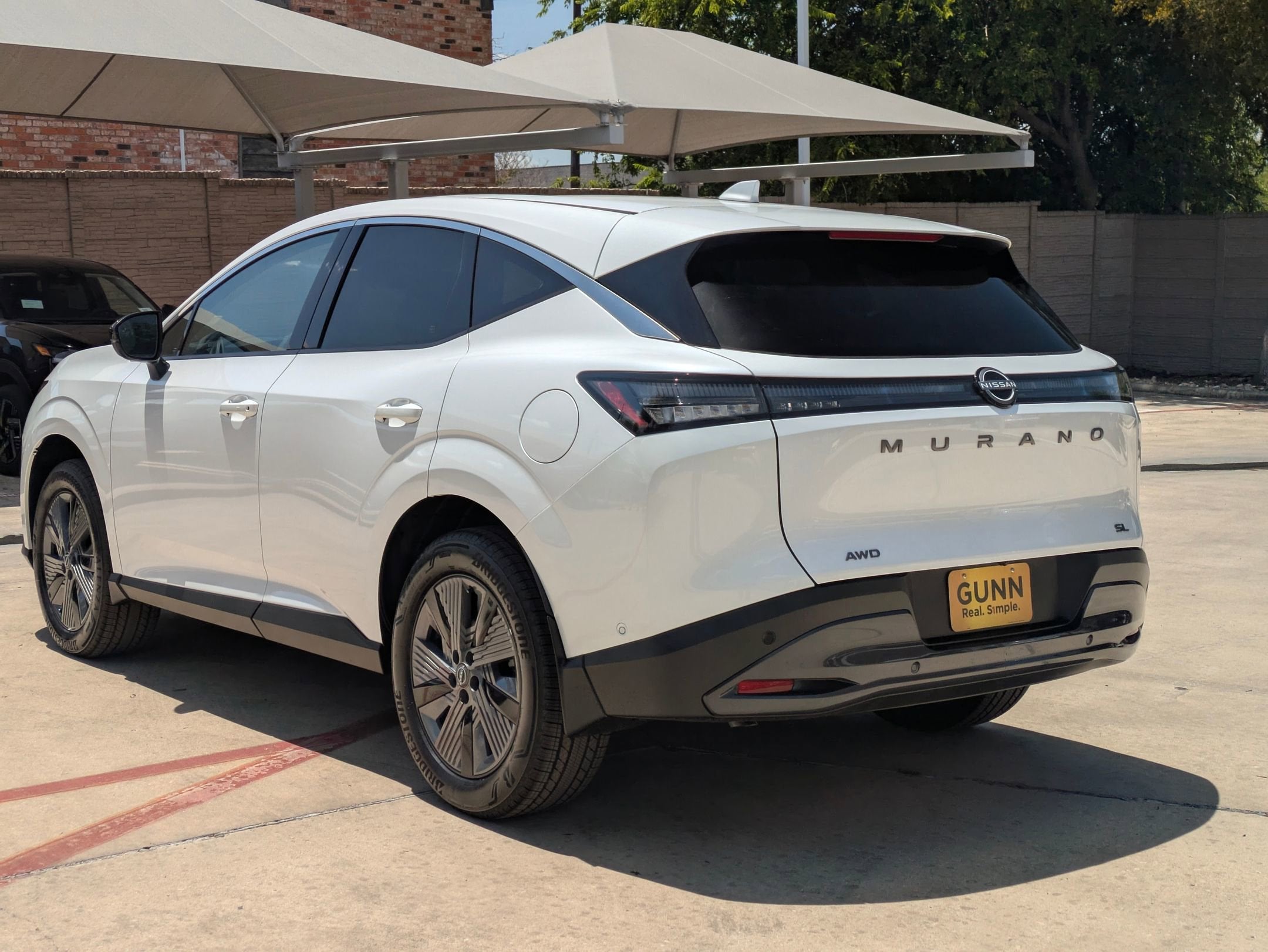 2025 Nissan Murano SL