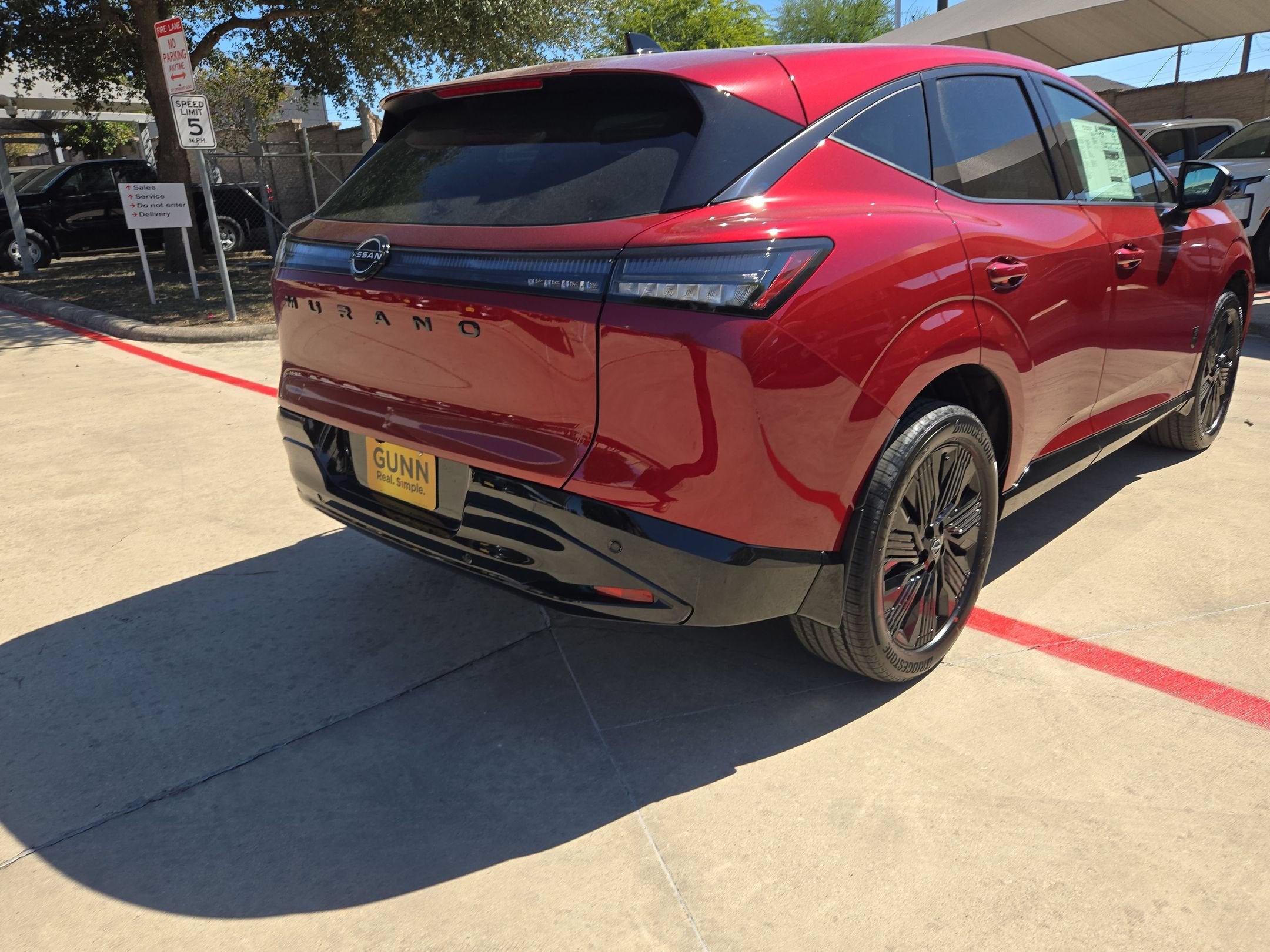 2027 Nissan Murano Dark Armor