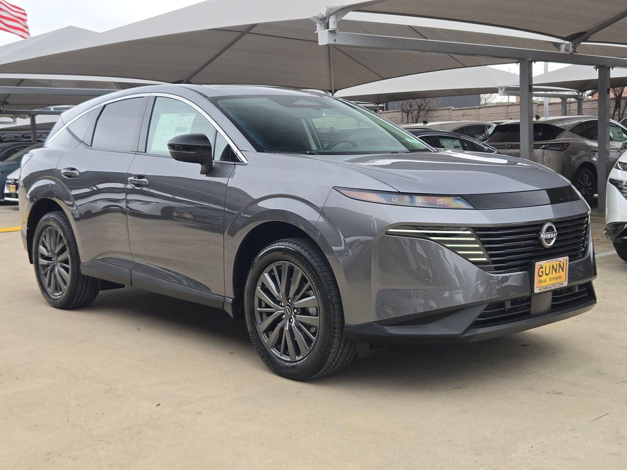 2026 Nissan Murano SL