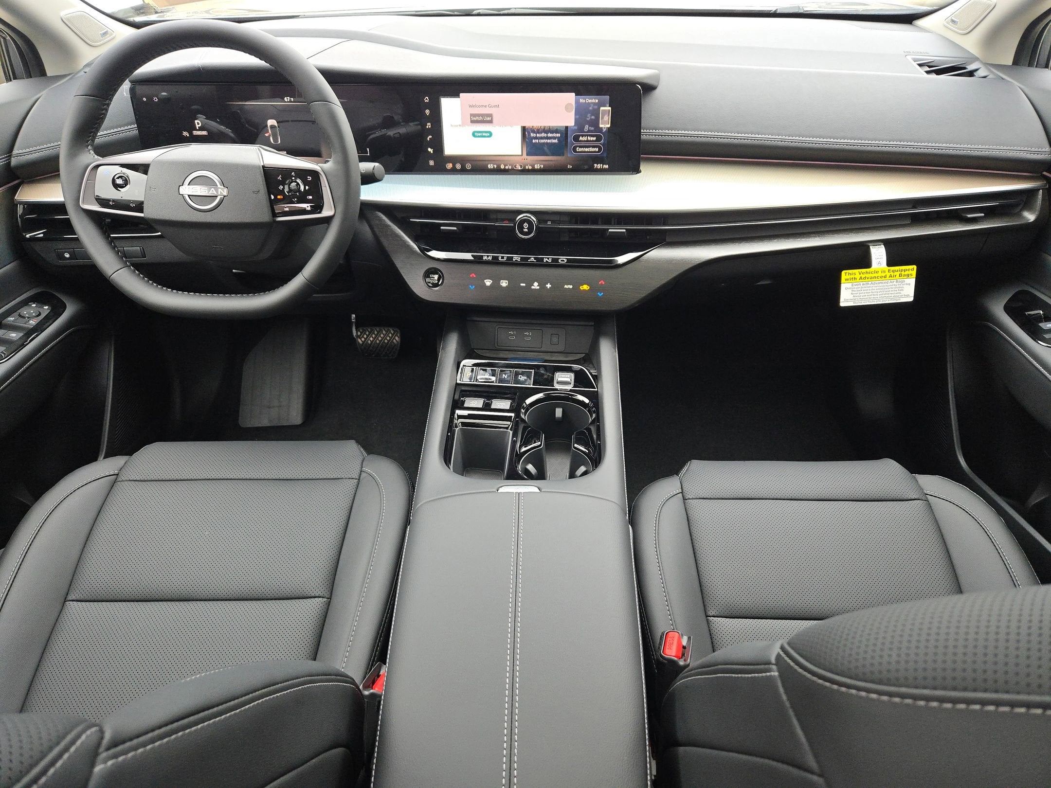 2026 Nissan Murano SL