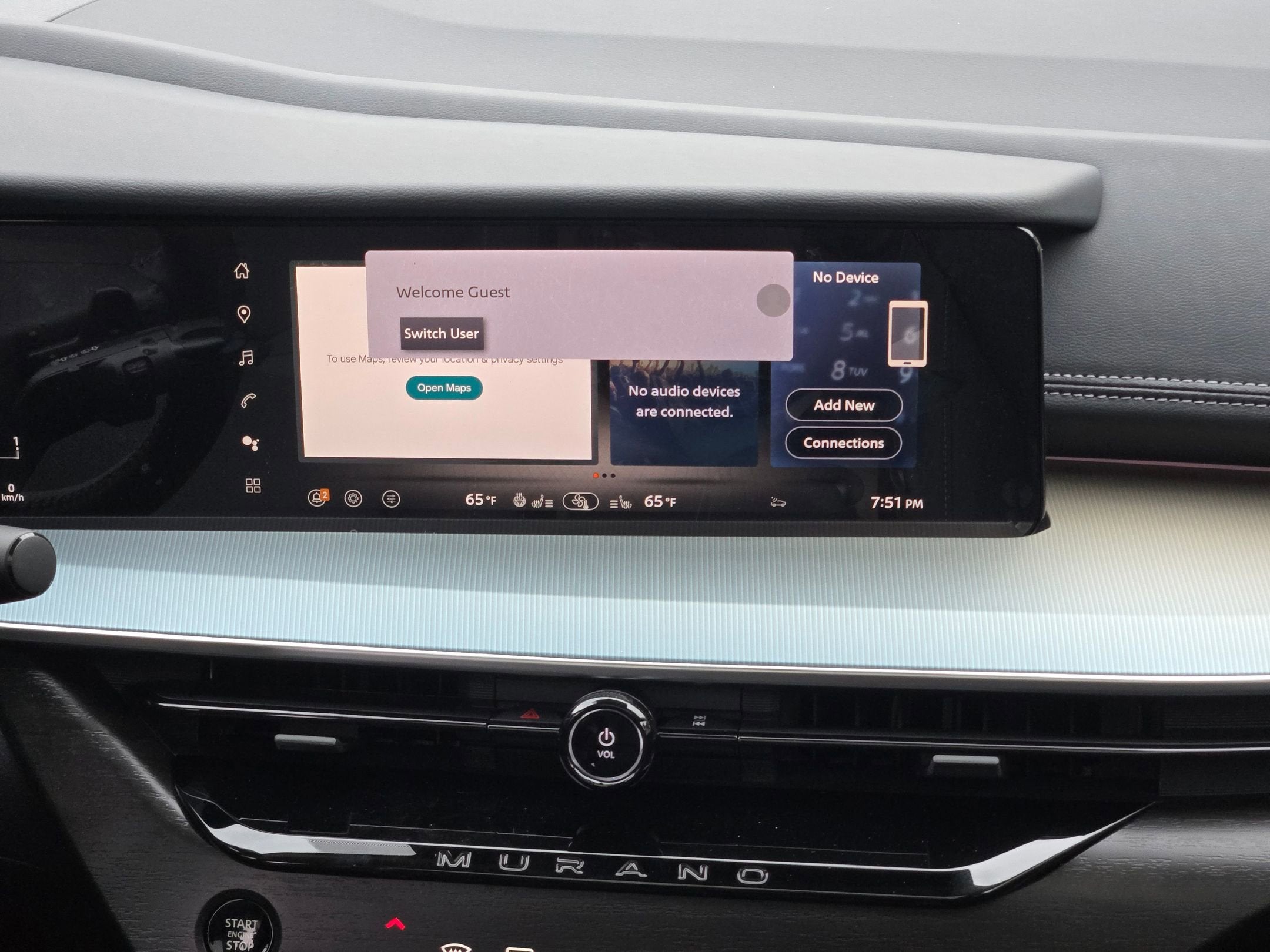 2026 Nissan Murano SL