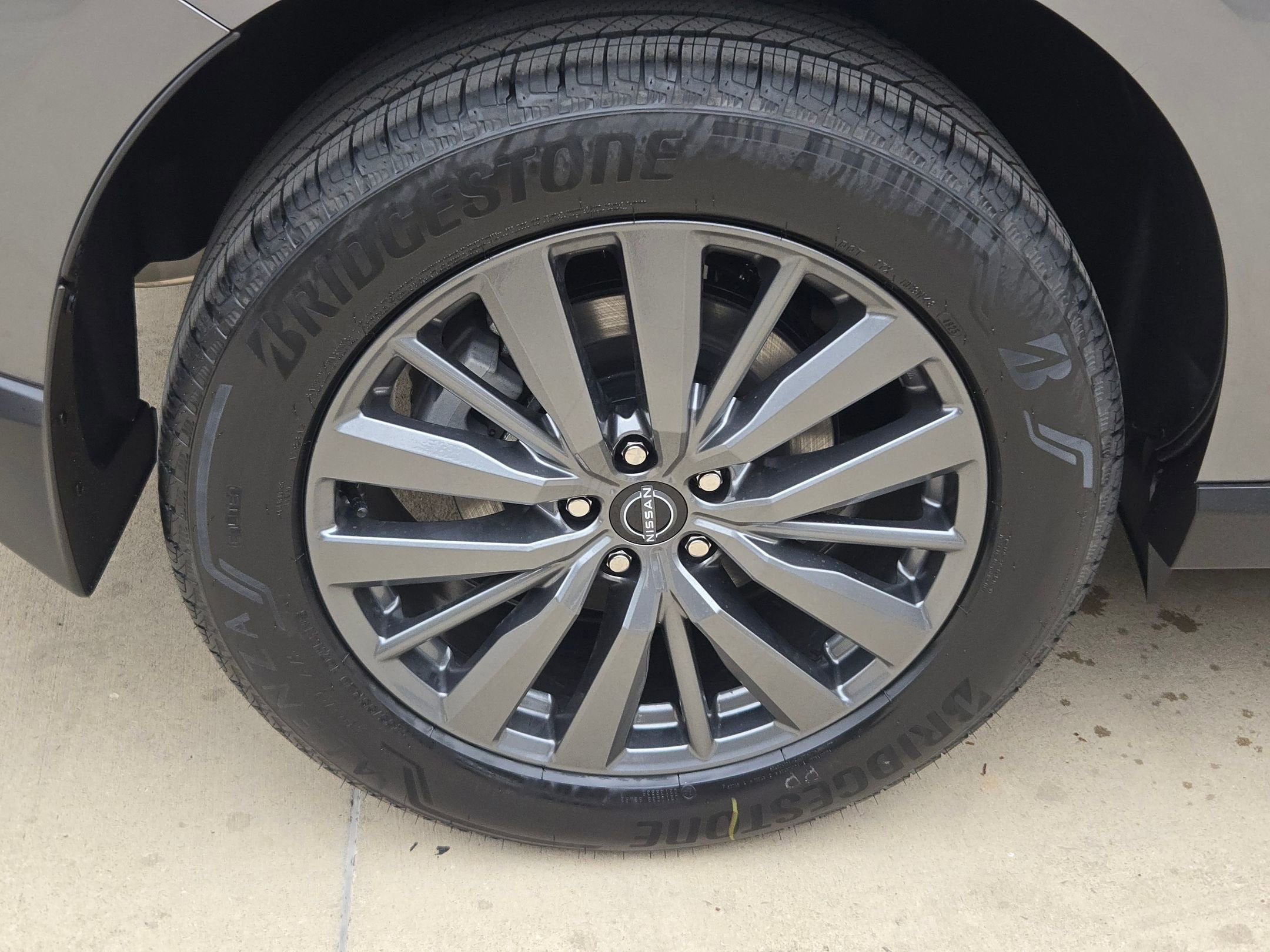 2026 Nissan Murano SL