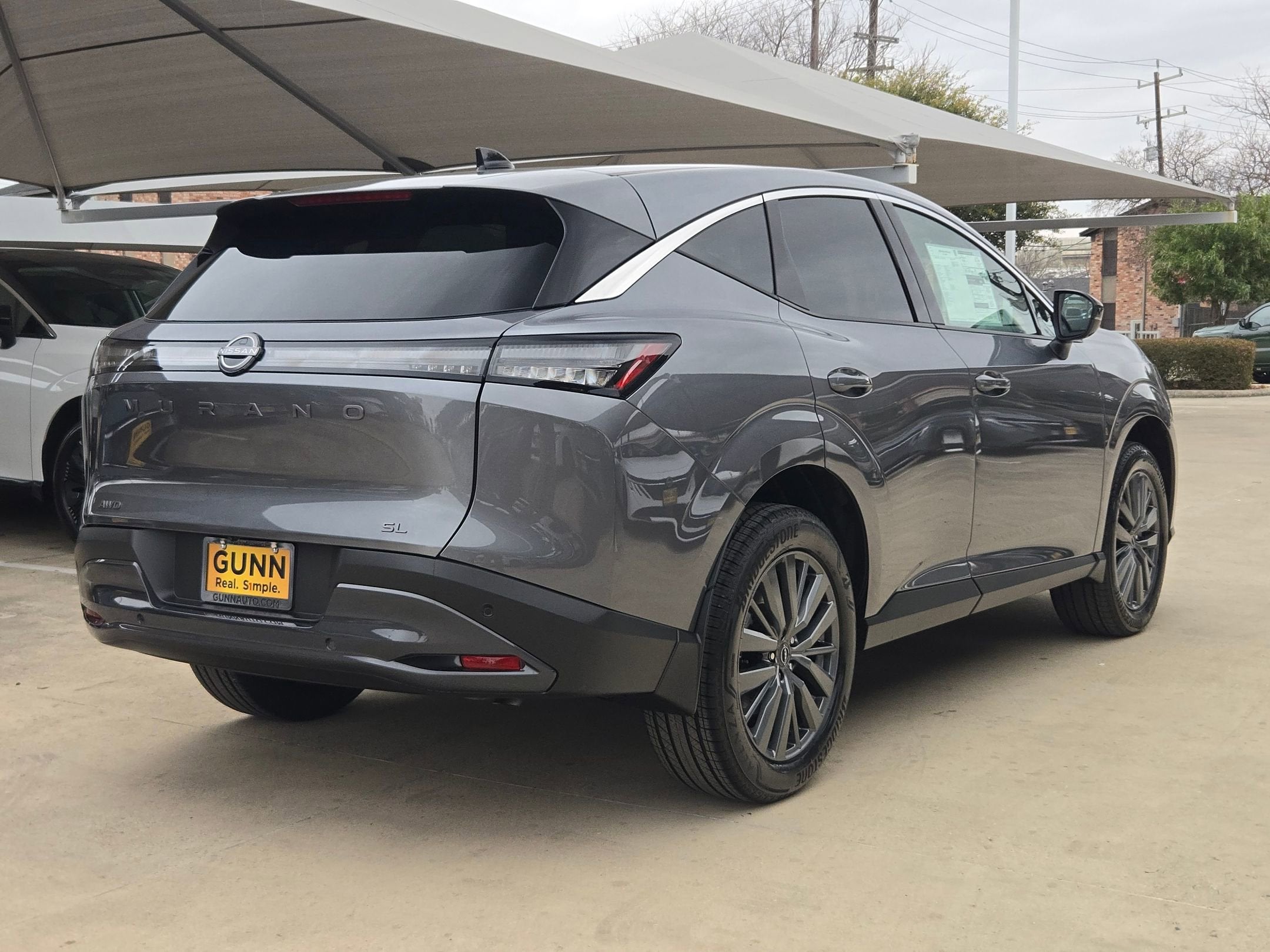 2026 Nissan Murano SL