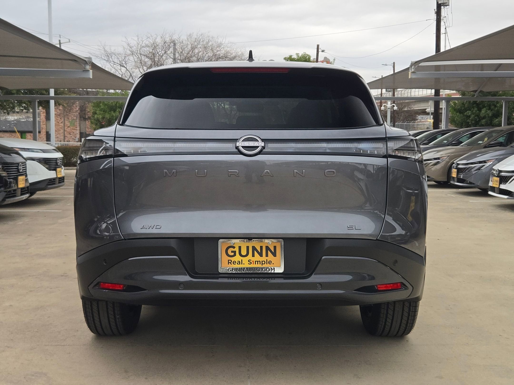 2026 Nissan Murano SL