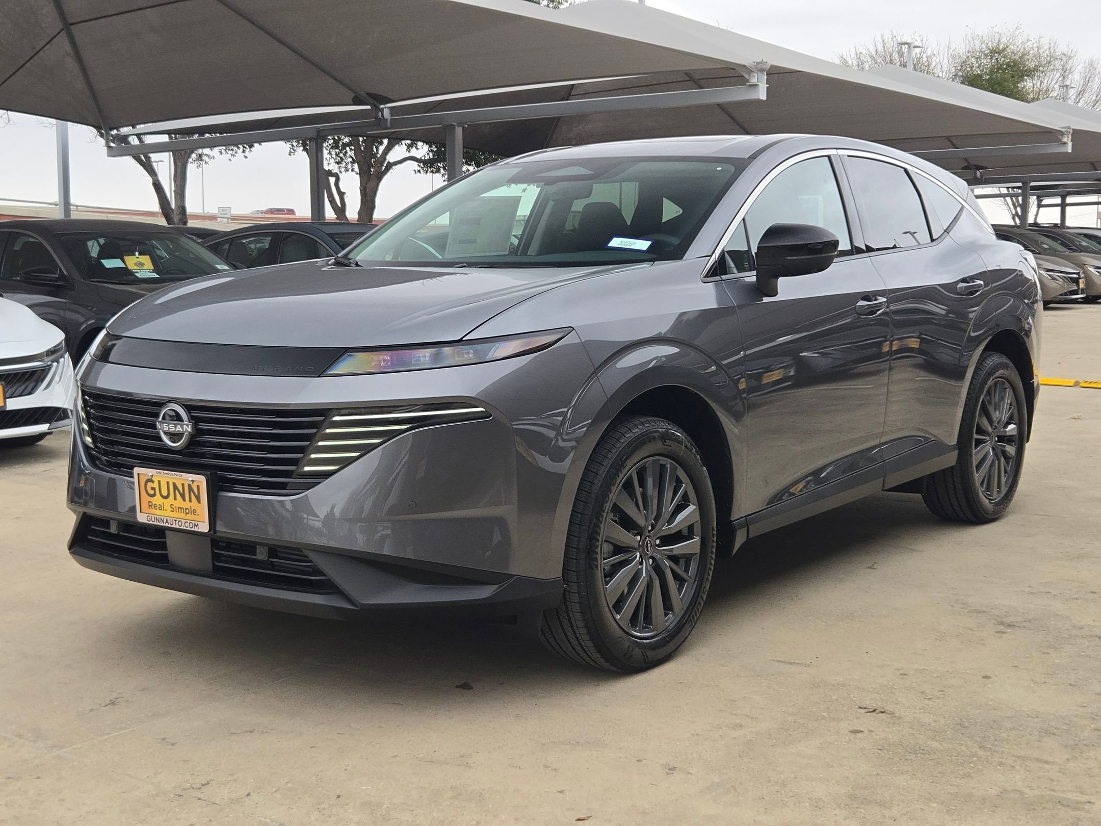 2026 Nissan Murano SL