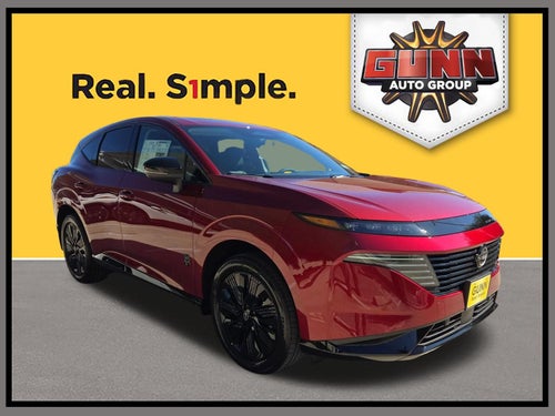 2027 Nissan Murano Dark Armor