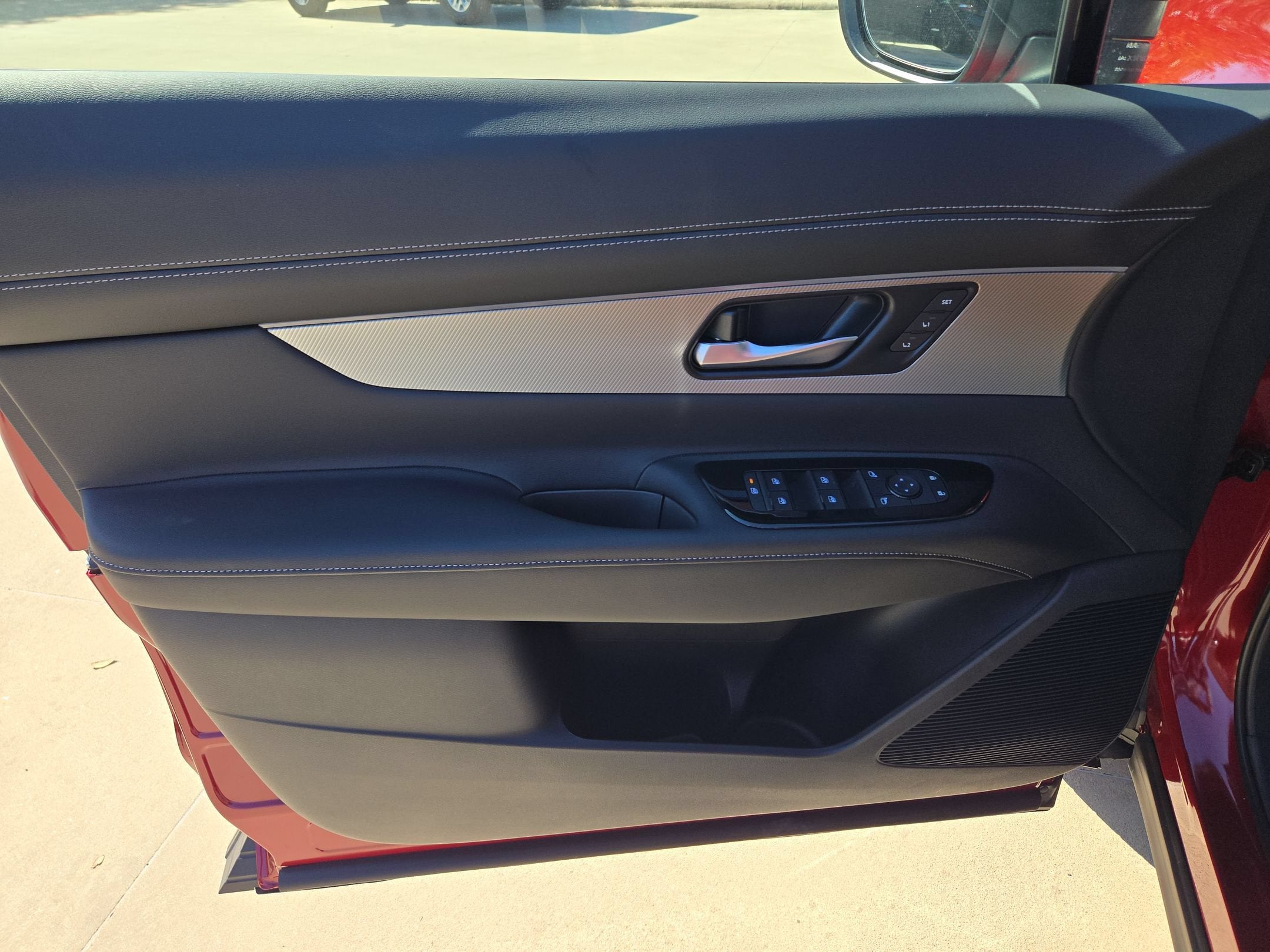 2027 Nissan Murano Dark Armor