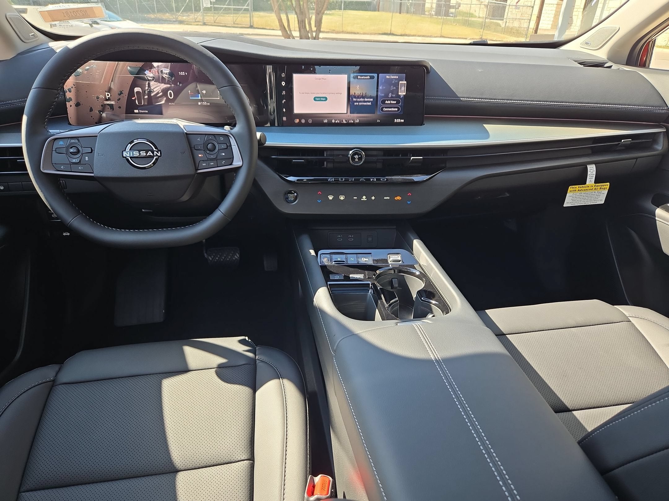 2027 Nissan Murano Dark Armor