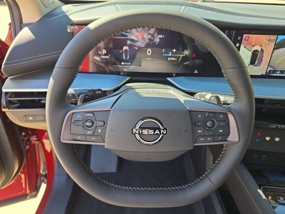 2027 Nissan Murano Dark Armor
