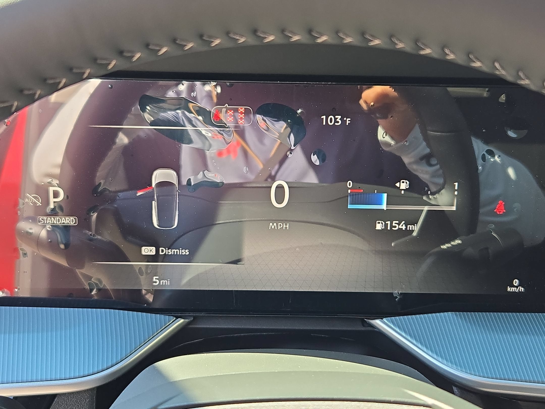 2027 Nissan Murano Dark Armor