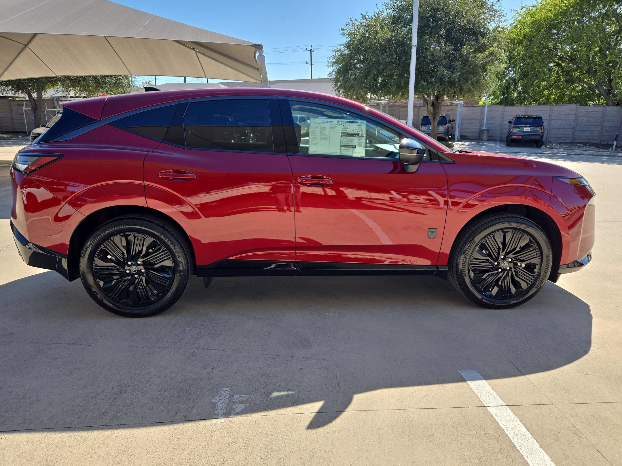 2027 Nissan Murano Dark Armor