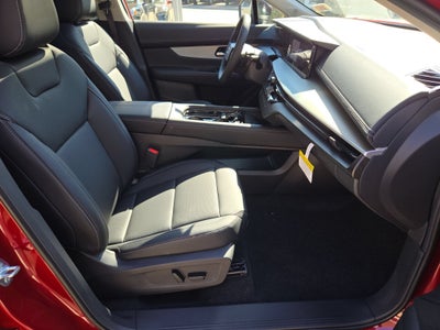 2027 Nissan Murano Dark Armor