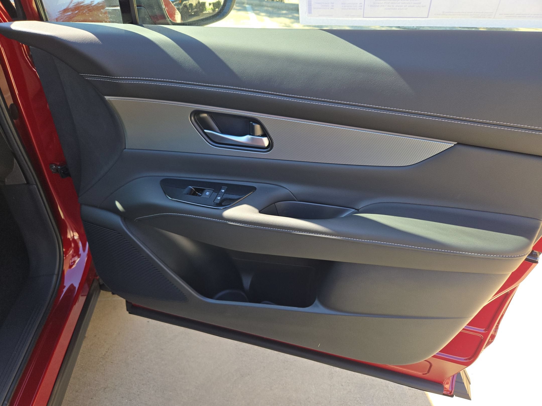 2027 Nissan Murano Dark Armor