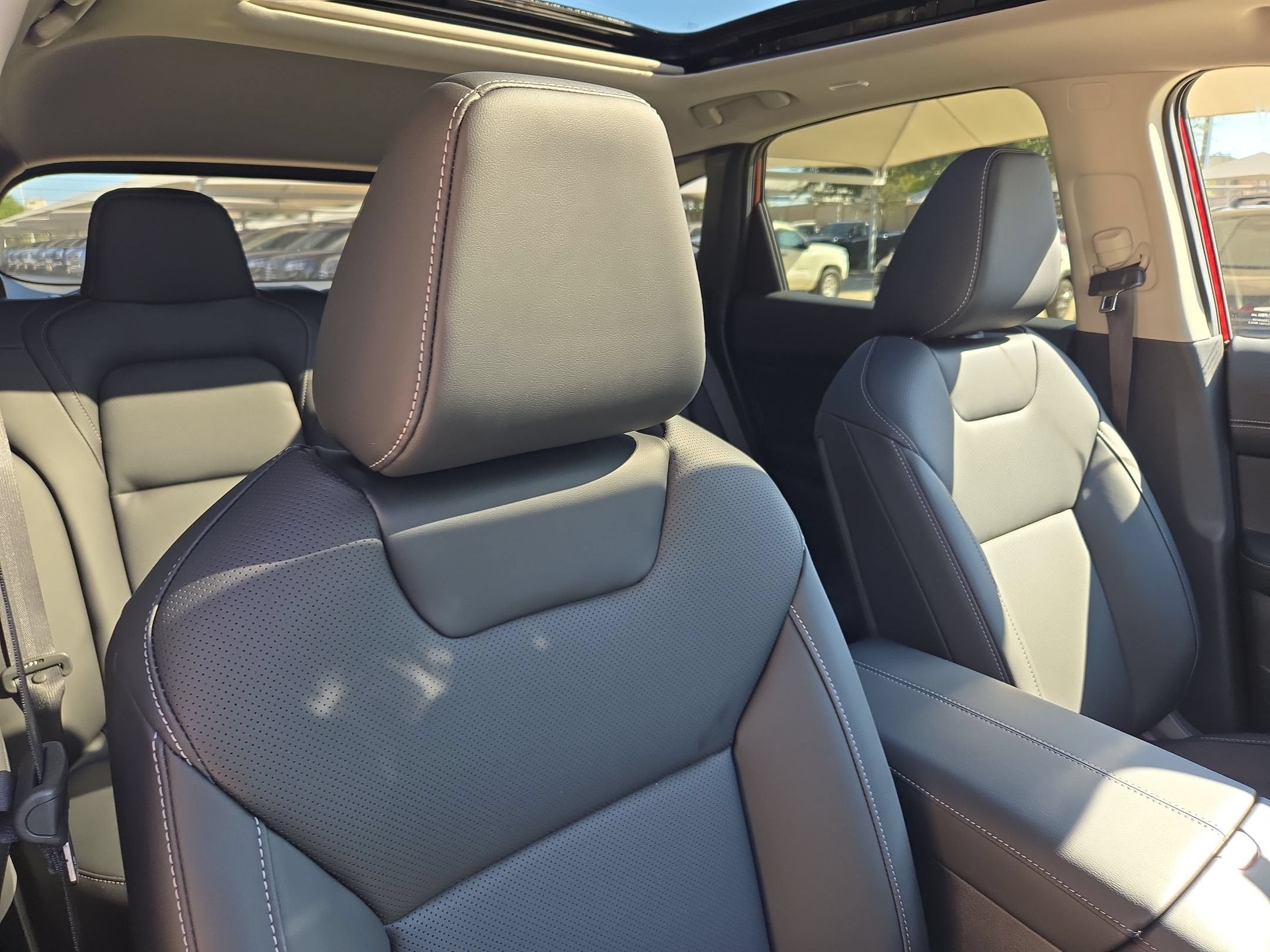2027 Nissan Murano Dark Armor