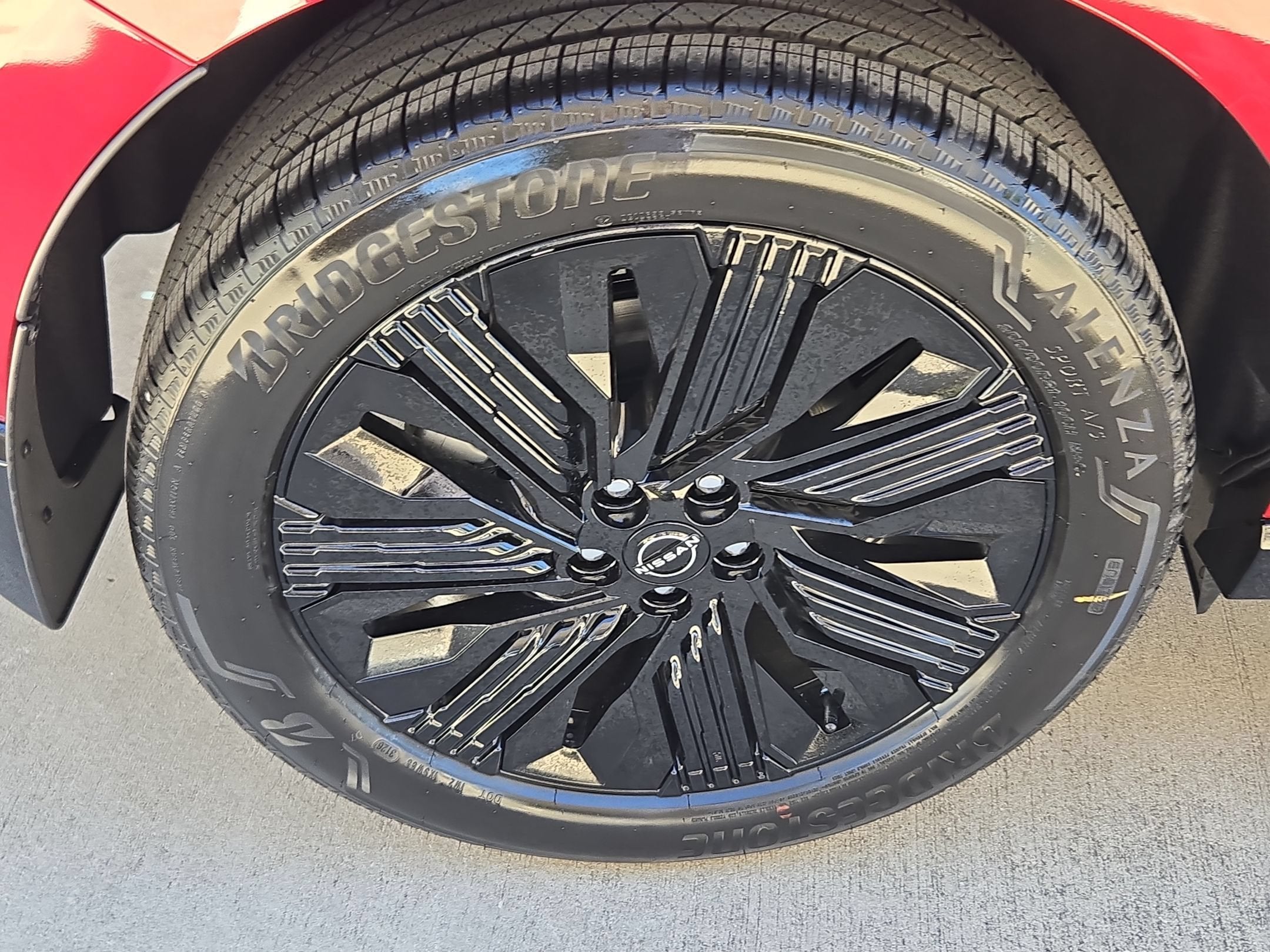 2027 Nissan Murano Dark Armor
