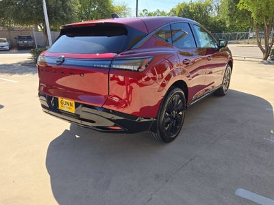2027 Nissan Murano Dark Armor