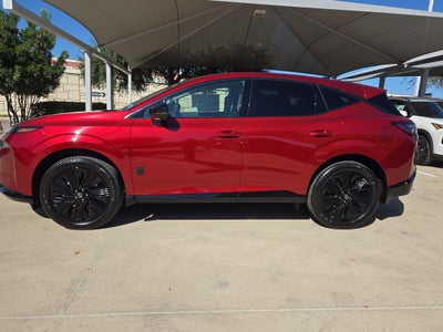 2027 Nissan Murano Dark Armor