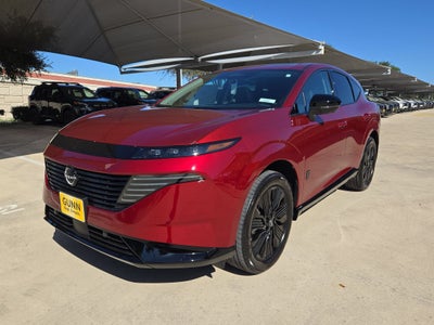 2027 Nissan Murano Dark Armor