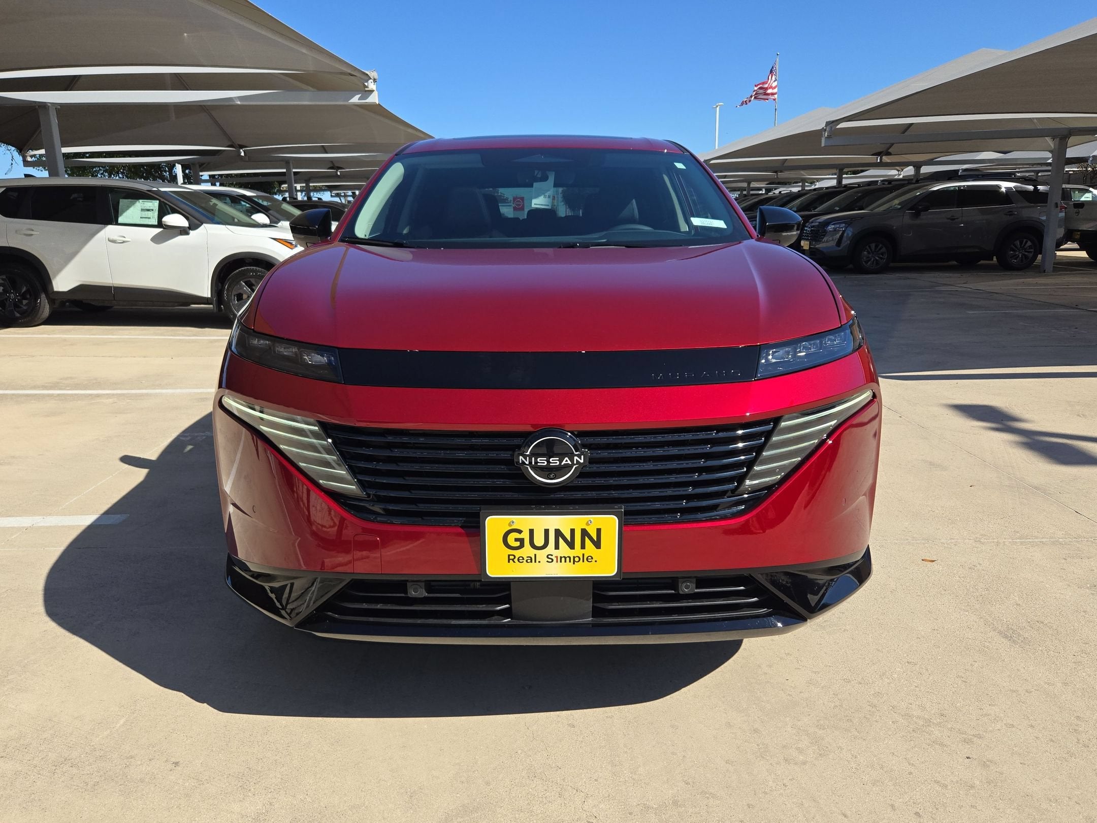 2027 Nissan Murano Dark Armor