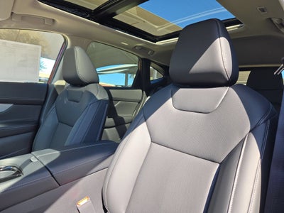 2027 Nissan Murano Dark Armor