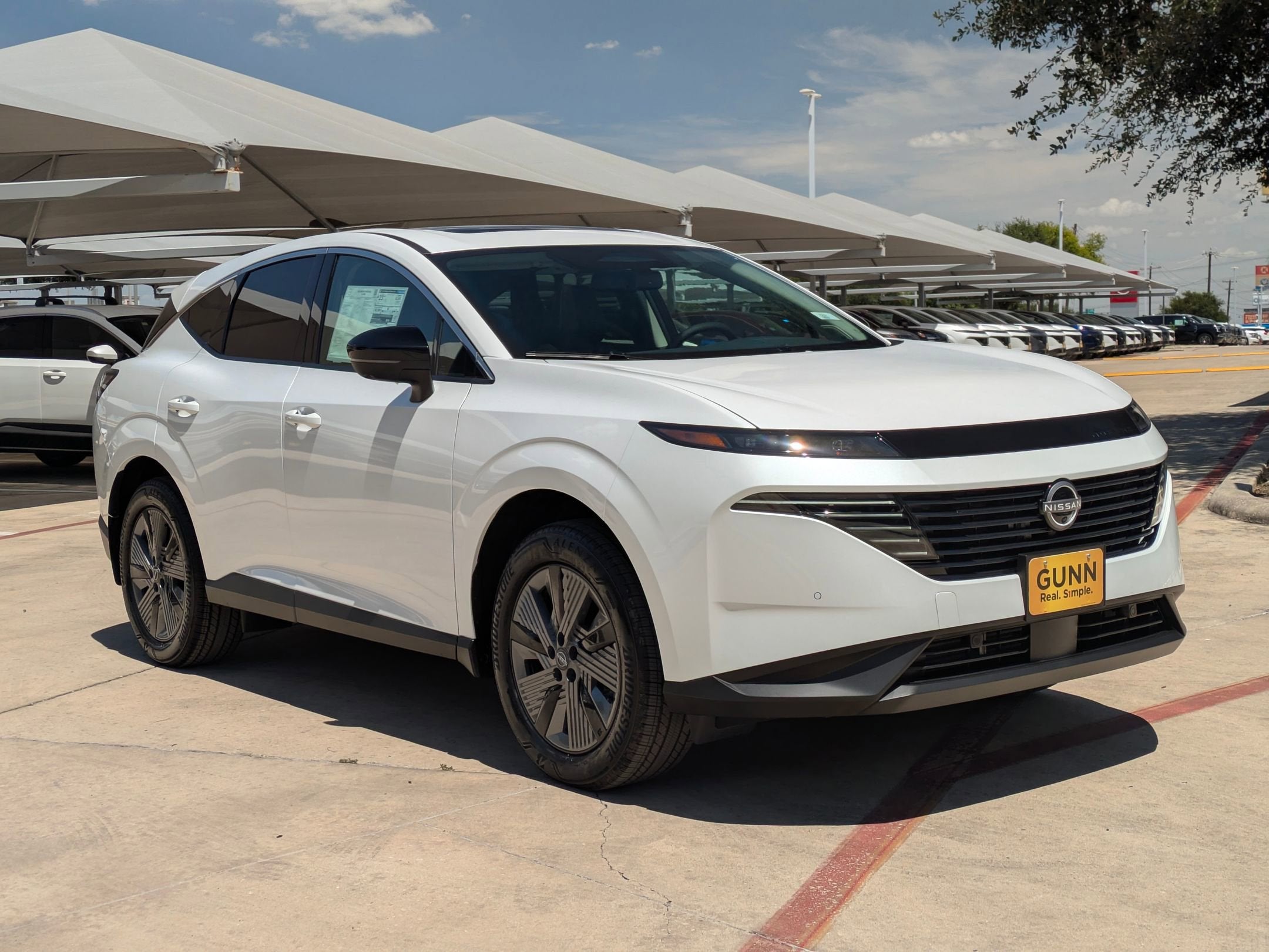 2025 Nissan Murano SL