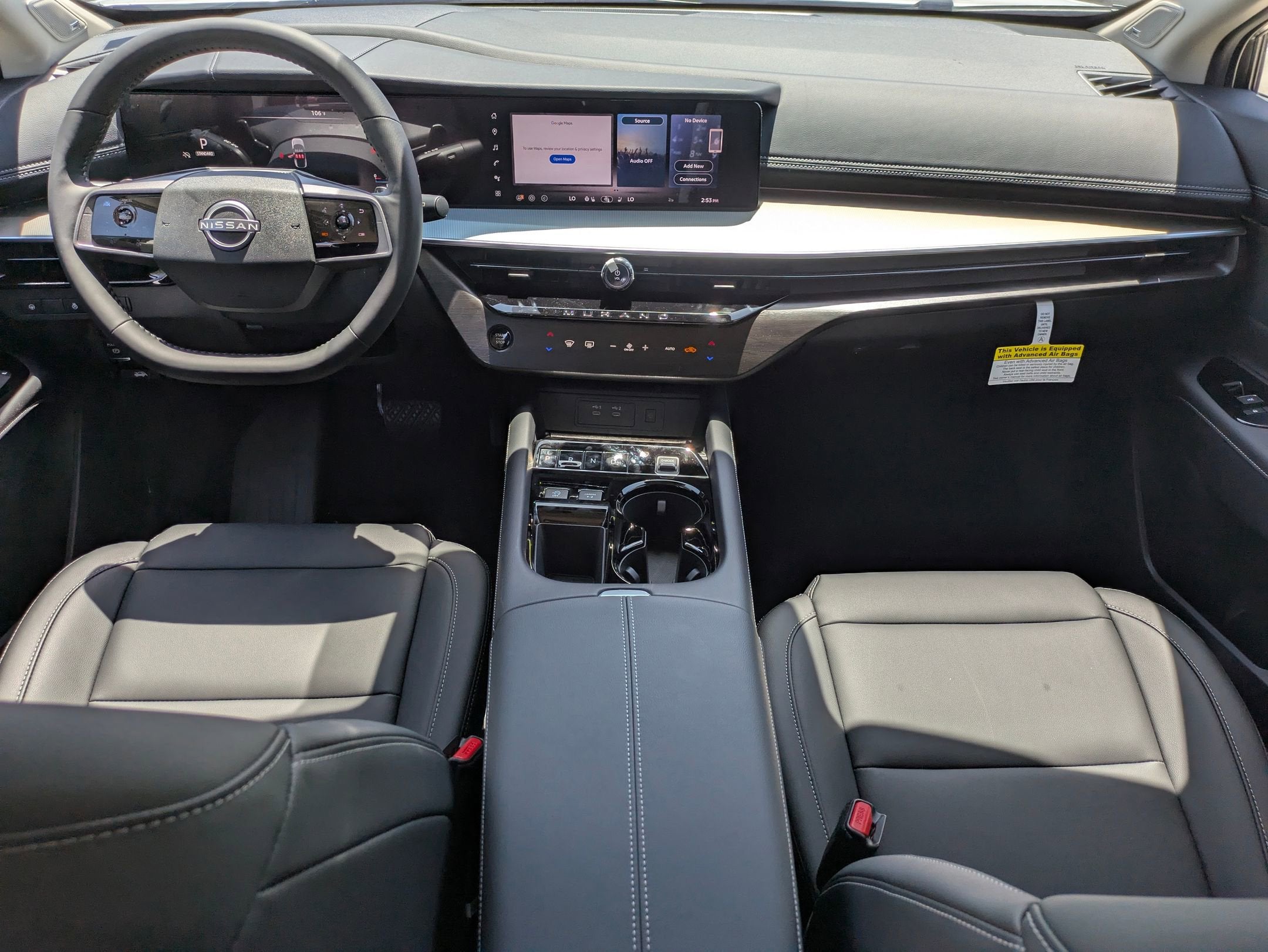 2025 Nissan Murano SL